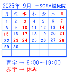 2025年9月予定